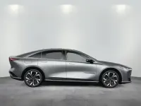 Gebraucht Mazda 6e 189 kW (258 PS) 2025 Machine gray (grau) Limousine