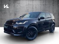 Gebraucht Land Rover Discovery Sport SE Dynamic 204 PS (150 kW) 2024 Schwarz SUV