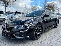 Gebraucht Renault Talisman Initiale Paris 200 PS (147 kW) 2017 Schwarz Limousine