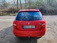 gebraucht Skoda Fabia 1.2L