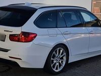 gebraucht BMW 330 d Touring Modern Line Automatik Pano Acc Head