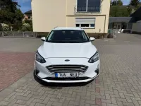 Usata Ford Focus 150 CV (110 kW) 2020 Bianco Station wagon