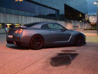 gebraucht Nissan GT-R R35