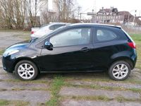 gebraucht Mazda 2 1.3 55kw mit Rest Tüv und Bremsen neu!