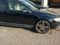 Brugt Volvo V70 185 HK (136 kW) 2008 Sort Stationcar