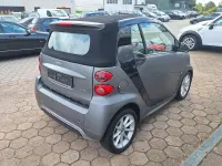 Gebraucht Smart ForTwo Cabrio 71 PS (52 kW) 2014 Schwarz Cabrio