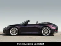 Neu Porsche 911 Carrera Cabriolet 541 PS (397 kW) 2026 Violett Cabrio