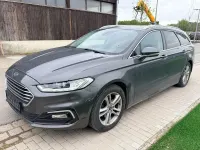 Gebraucht Ford Mondeo Titanium 150 PS (110 kW) 2019 Grau Kombi