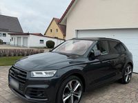Gebraucht Audi SQ5 347 PS (255 kW) 2019 Grau SUV
