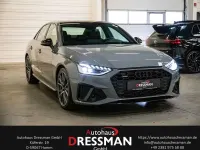 Gebraucht Audi A4 Basis 245 PS (180 kW) 2020 Quantumgrau Limousine