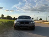 Gebraucht BMW 325 M Sport 197 PS (144 kW) 2007 Grau Limousine