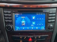 Second-hand Mercedes E240 177 CP (130 kW) 2004 Bej Break