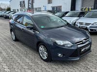 Gebraucht Ford Focus Titanium 116 PS (85 kW) 2014 Grau Kombi