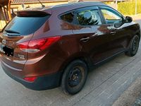 Gebraucht Hyundai ix35 135 PS (99 kW) 2013 Braun SUV