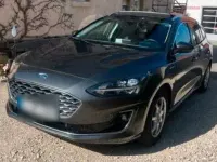 Gebraucht Ford Focus Vignale 150 PS (110 kW) 2019 Grau Kombi