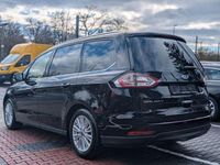 Gebraucht Ford Galaxy Titanium 96 PS (70 kW) 2016 Schwarz Van / Kleinbus