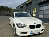 Second-hand BMW 114 102 CP (75 kW) 2014 Alb Hatchback