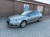 Gebraucht Audi A6 190 PS (139 kW) 2011 Silber Kombi