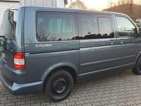 Gebraucht VW Transporter 174 PS (127 kW) 2006 Grau Van