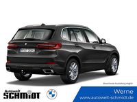 Gebraucht BMW X5 286 PS (210 kW) 2022 Sophistograu brillanteffekt SUV