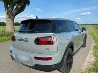 Usata Mini ONE 102 CV (75 kW) 2019 Grigio Utilitaria