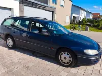 Gebraucht Opel Omega 136 PS (100 kW) 1997 Blau Limousine