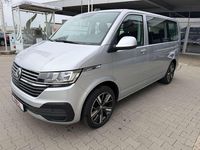 Używany VW Multivan Comfortline 204 KM (150 kW) 2023 Srebrny Minivan