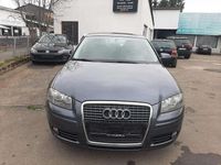 Gebraucht Audi A3 Ambition 116 PS (85 kW) 2006 Grau Kleinwagen