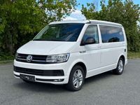 gebraucht VW California T6Beach 4Motion Alcantara Standhzg