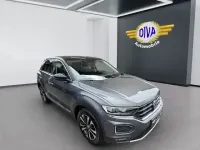 Occasion VW T-Roc Style 150 ch (110 kW) 2020 Gris SUV