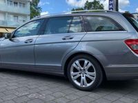 gebraucht Mercedes C220 T CDI DPF Automatik Avantgarde