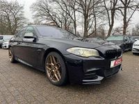 Gebraucht BMW 550 381 PS (280 kW) 2012 Schwarz Limousine