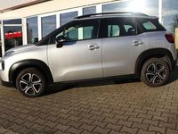 Gebraucht Citroën C3 Aircross 110 PS (80 kW) 2018 Silber SUV