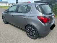 Gebraucht Opel Corsa Active 90 PS (66 kW) 2017 Grau Kleinwagen