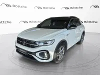 Gebraucht VW T-Roc R-line 110 PS (80 kW) 2023 Pure white SUV