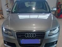 Gebraucht Audi A4 Allroad 211 PS (155 kW) 2009 Silber Kombi