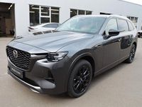 Gebraucht Mazda CX-80 Homura-Line 254 PS (186 kW) 2026 Matrixgrau SUV
