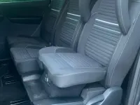 Brugt VW Sharan Cup 140 HK (102 kW) 2015 Sort MPV