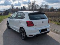 Gebraucht VW Polo GTI 192 PS (141 kW) 2017 Weiß Limousine