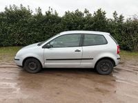 Gebraucht VW Polo 60 PS (44 kW) 2003 Kleinwagen