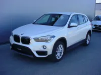 Gebraucht BMW X1 192 PS (141 kW) 2019 Weiß SUV
