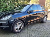 Second-hand Porsche Cayenne 300 CP (220 kW) 2011 Negru SUV