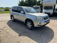 Gebraucht Nissan X-Trail 150 PS (110 kW) 2008 Silber SUV