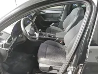 Gebraucht Seat Leon ST FR 131 PS (96 kW) 2022 Mitternachtsschwarz Kombi