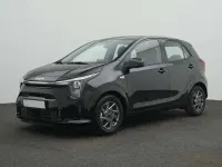 Gebraucht Kia Picanto Vision 68 PS (50 kW) 2025 (abp)aurora black pearl Kleinwagen