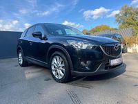 Gebraucht Mazda CX-5 175 PS (128 kW) 2014 Schwarz (metallic) SUV