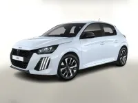 Neu Peugeot 208 Style 101 PS (74 kW) 2026 Weiss Kleinwagen