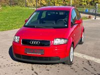 gebraucht Audi A2 1.4 - aus privater Sammlung nur 42.500km