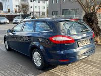 Gebraucht Ford Mondeo Titanium 145 PS (106 kW) 2008 Blau Kombi