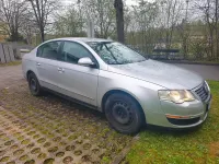 Second-hand VW Passat 200 CP (147 kW) 2006 Berlinǎ